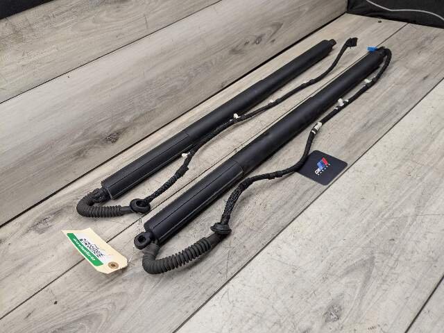 11-17 OEM BMW F25 X3 Rear Left Right Trunk Liftgate Shock Hatch Strut PAIR