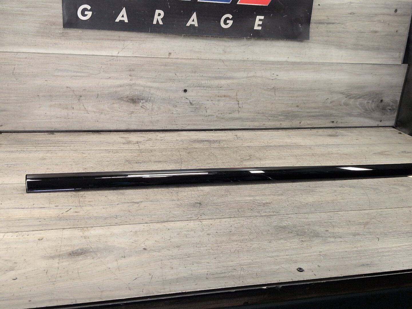 2018 - 2024 BMW X3 G01 Rear Left Driver Exterior Door Trim Molding 7364353 B58B30M0