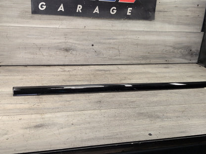 2018 - 2024 BMW X3 G01 Rear Left Driver Exterior Door Trim Molding 7364353 B58B30M0