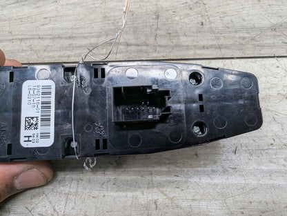 OEM BMW F15 F16 F85 F39 F48 X1 X5 Front Driver Master Window Glass Lifter Switch