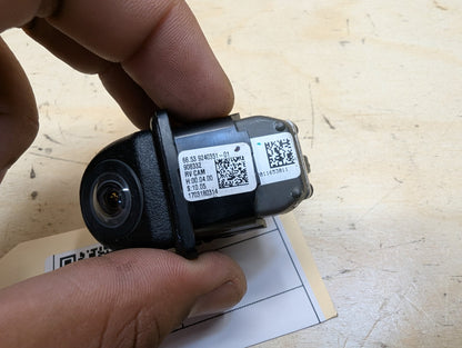 OEM BMW F02 F22 F30 F32 F36 F80 F82 M3 Rear View Trunk Lid Backup Reverse Camera