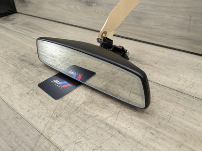 2018 BMW X3 G01 Rear View Interior Mirror 6830617 OEM BMW G01 G05 G20 G26 G42 G80 X3 Auto Dim Rear View Interior Mirror EC/LED/GTO