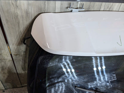 18-23 OEM BMW F39 X2 Rear Liftagte Tailgate Trunk Lid Tail Gate Upper Door White 300