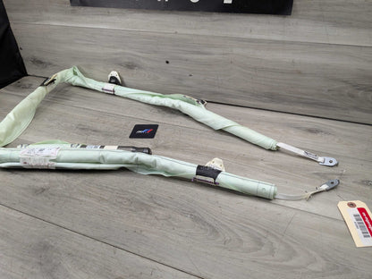 OEM BMW F30 F36 F80 M3 335 435 Right Passenger Roof Head Curtain Air Bag Airbag