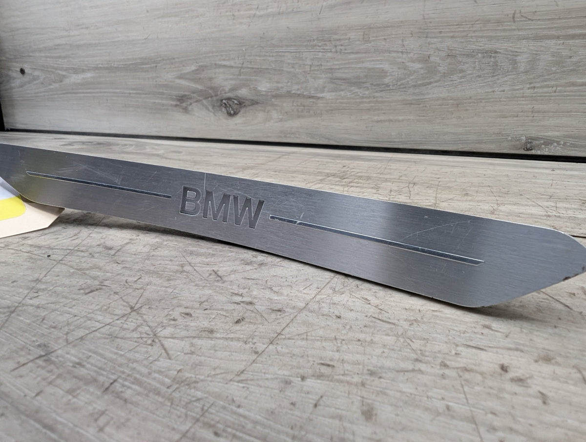 2019-2026 OEM BMW G05 G06 G07 X5 X7 Rear Right Passenger Door Sill Entrance Scuff Plate