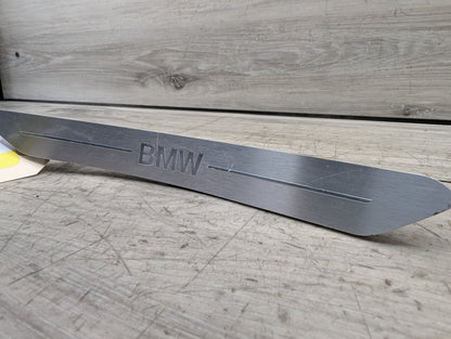 2019-2026 OEM BMW G05 G06 G07 X5 X7 Rear Right Passenger Door Sill Entrance Scuff Plate