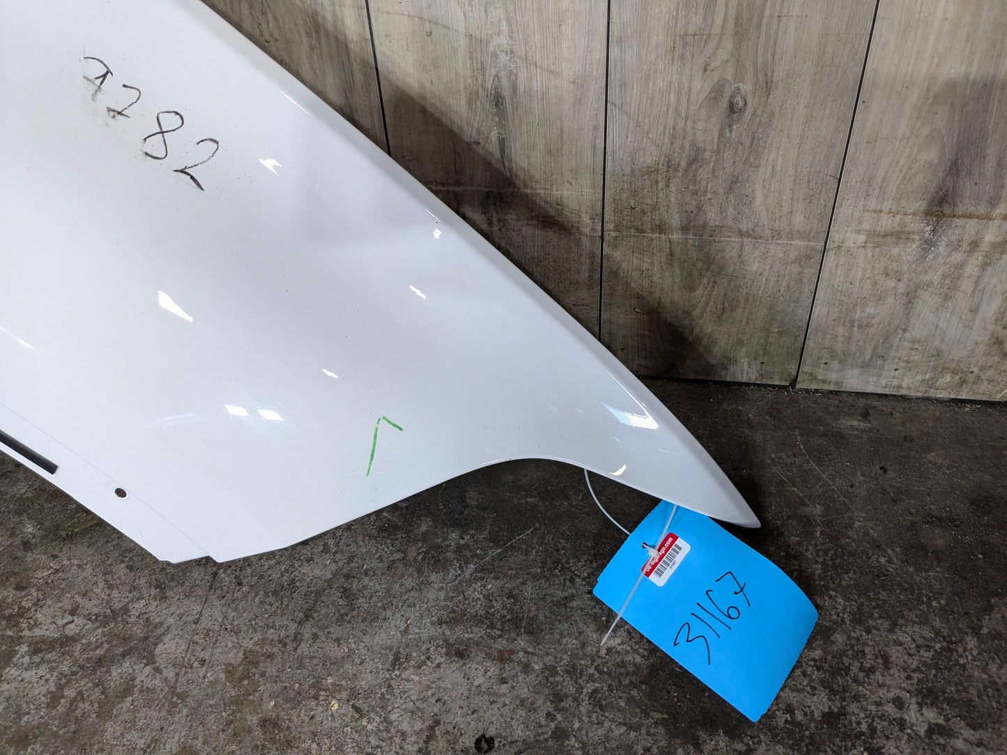 2020 BMW X5 G05 Front Right Passenger Fender Panel