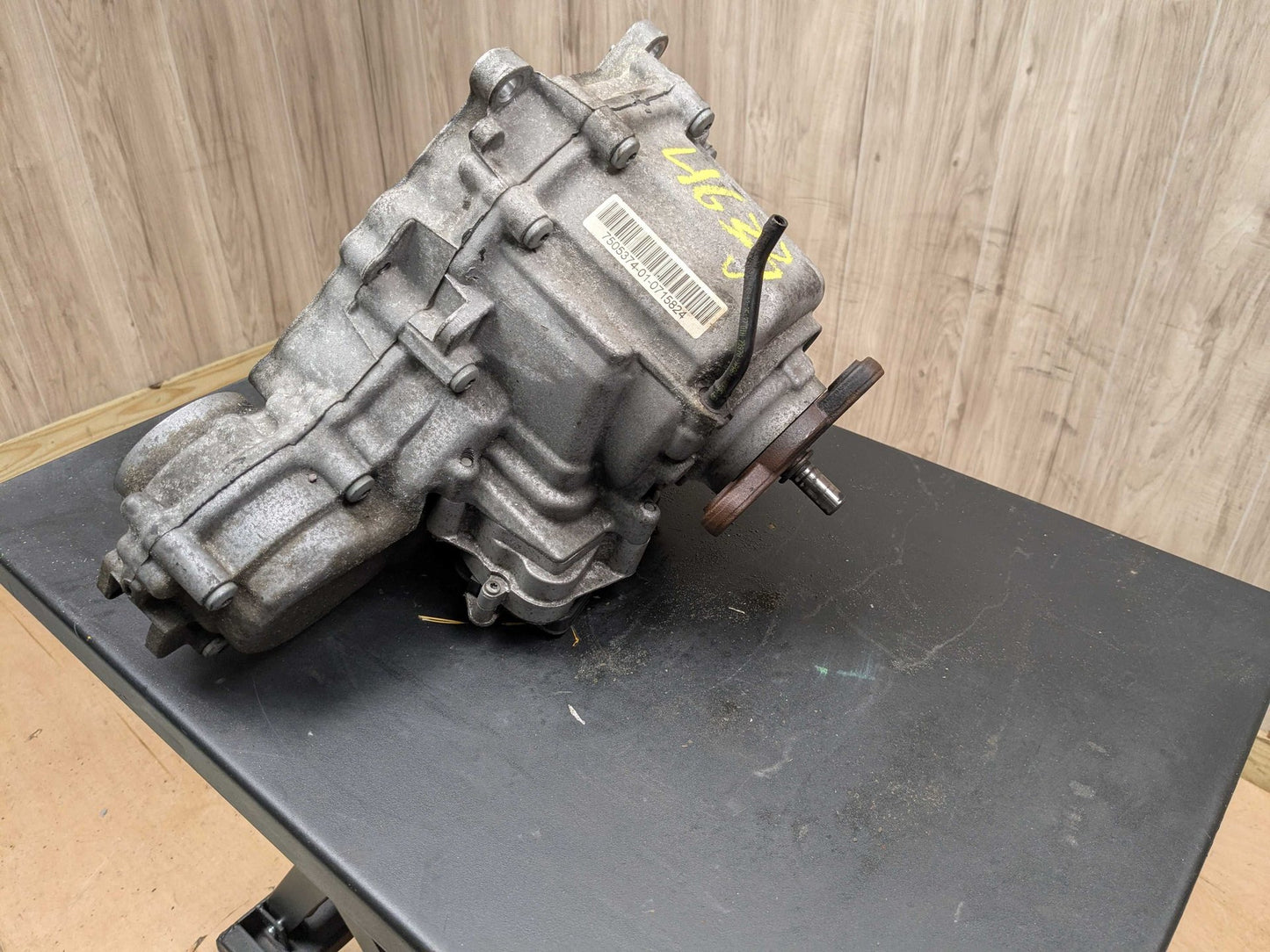 2014 BMW 428i Transmission Transfer Case 173000k 7505374
