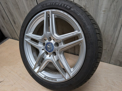 2009-2017 Mercedes-Benz E550 E-Class A207 Wheel Rim A2074011502