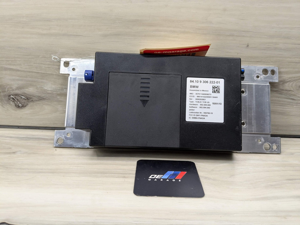13-15 OEM BMW F01 F02 740 750 760 Alpina B7 Telematics Control Module Computer