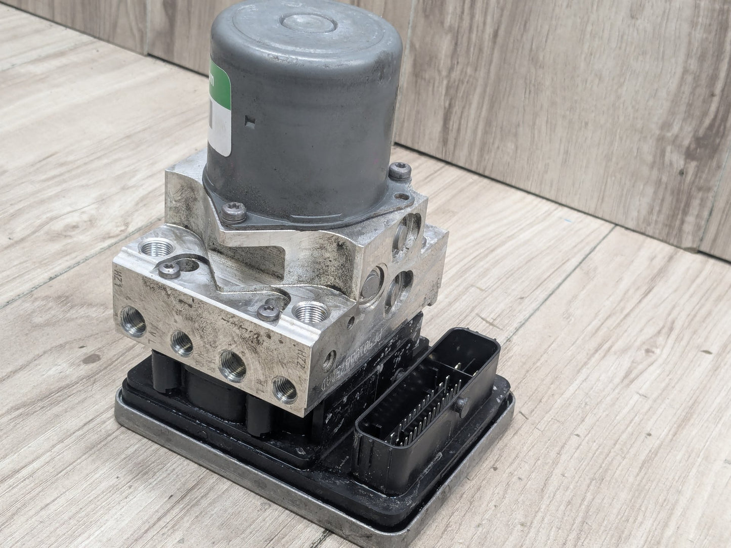 PRE-LCI OEM BMW G01 G12 G30 X3 DSC/ DXC ABS Pump Computer Unit Anti Lock Brake