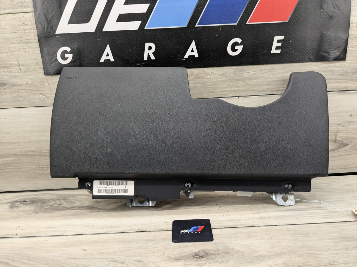OEM BMW E93 M3 328 335 Convertible Knee Lower Dash Airbag Left Driver BLACK