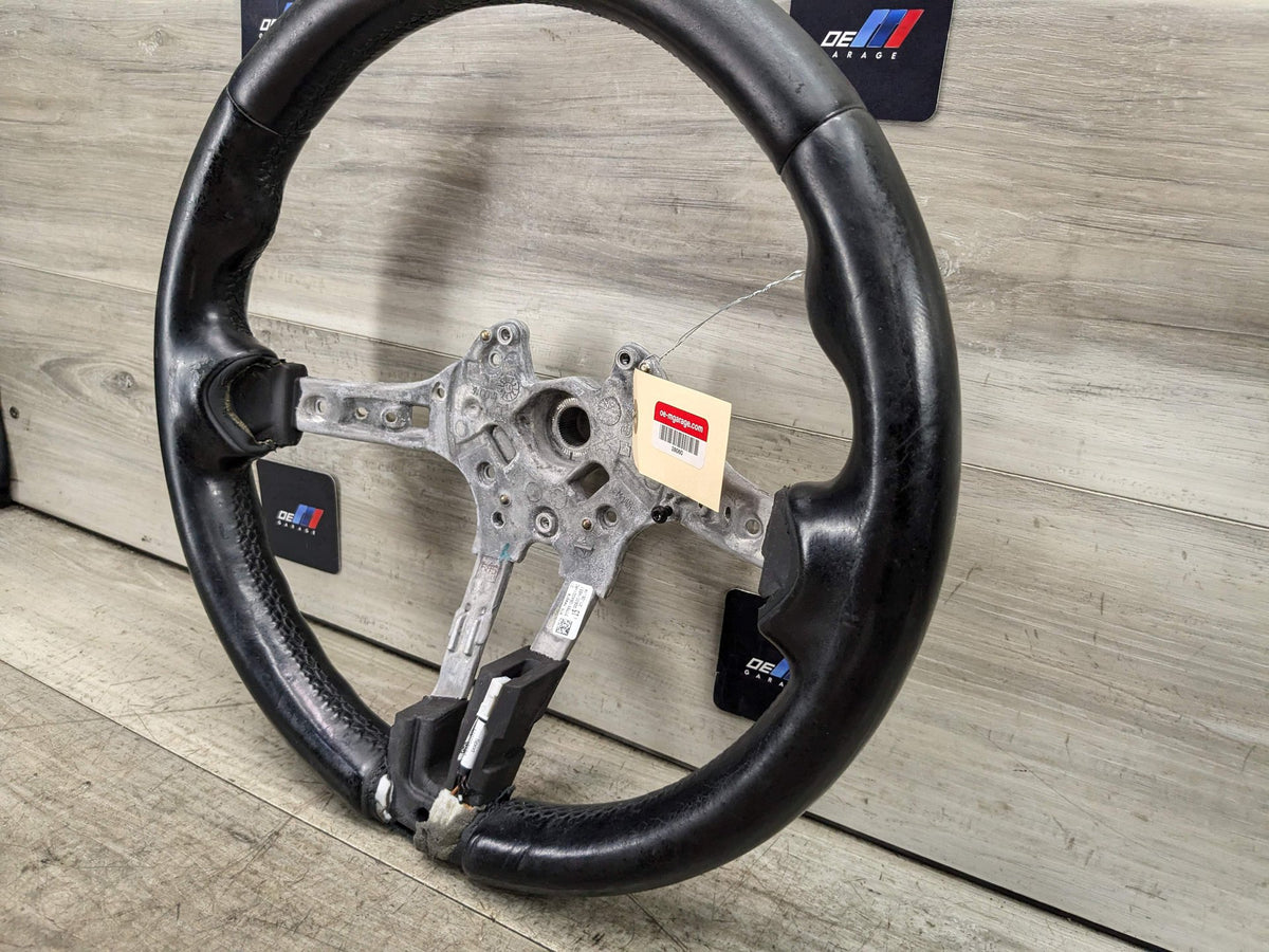 WEAR* OEM BMW F15 F16 X5 X6 F85 F86 X5M X6M Steering Wheel M SPORT Bare