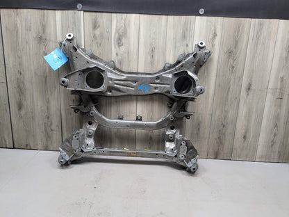 OEM BMW G22 G23 G42 G87 Front Axle Support Suspension Subframe Crossmember AWD Black BLACK SAPPHIRE METALLIC (475)