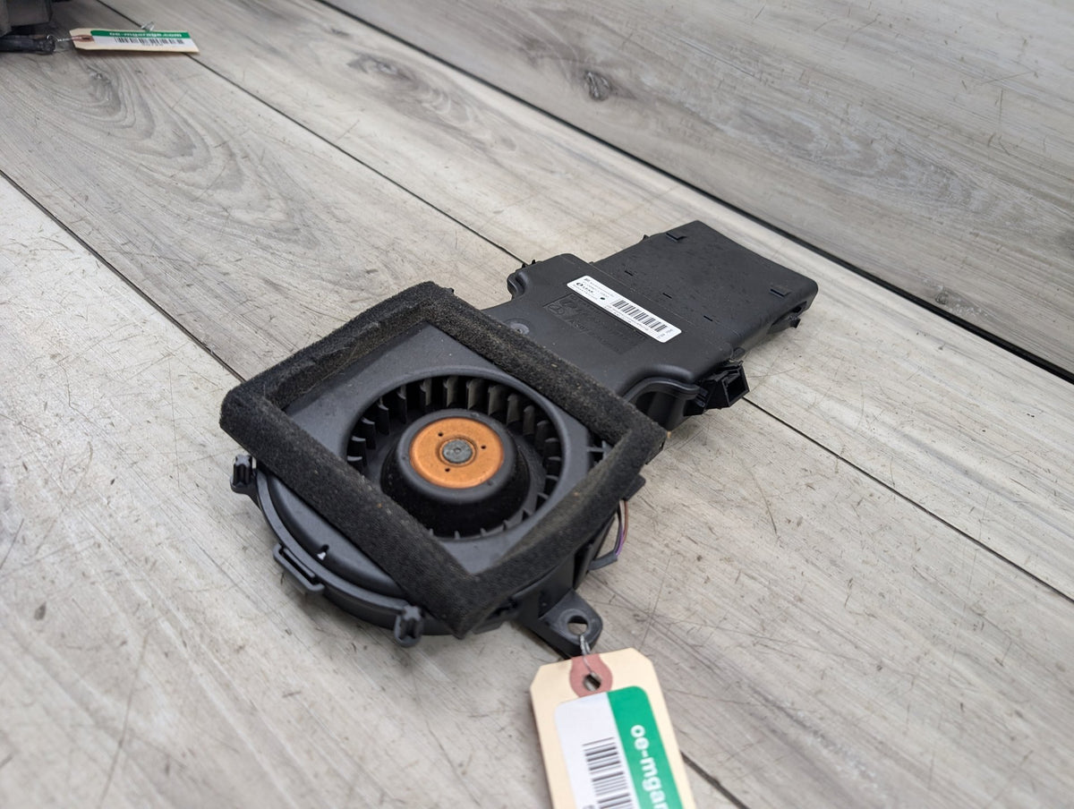OEM Mercedes R231 W207 E350 E550 SL350 SL550 Left or Right Seat Blower Fan Motor