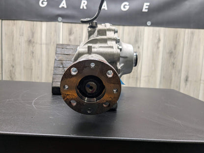2022 BMW M240i G42 Front Axle Carrier Differential 8741855 *MATCH* OEM BMW G01 G20 G42 AWD Front Differential Axle Gearbox Carrier 2.81 15k