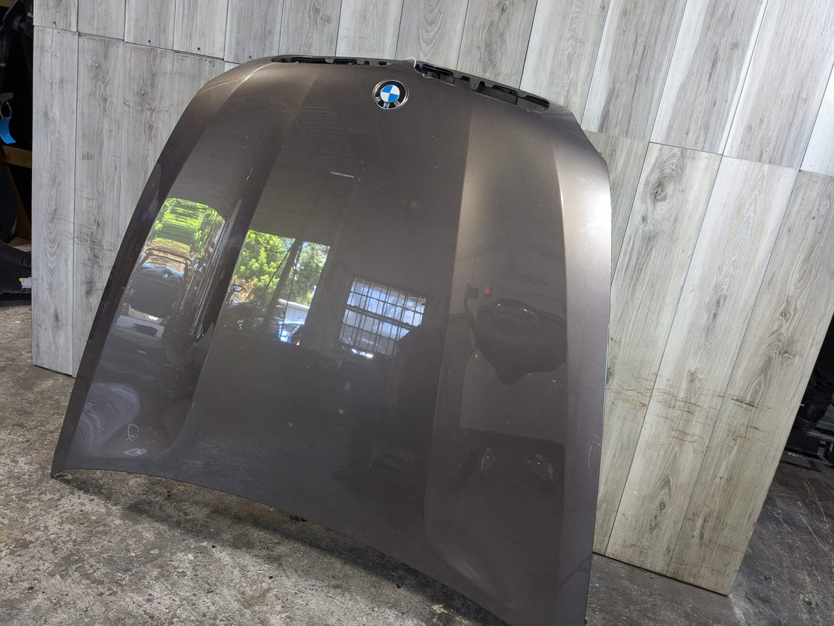 202011 BMW X5 E70- Hood Bonnet Shell Shell Panel