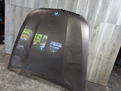 202011 BMW X5 E70- Hood Bonnet Shell Shell Panel