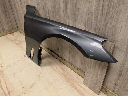 16-19 OEM BMW G11 G12 740 750 M760 Right Passenger Aluminum Fender Panel Gray