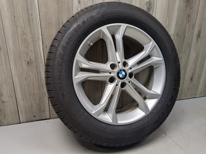 *18-24 OEM BMW G01 G02 X3 X4 Wheel Rim 18x7 ET22 Rad Doppelspeiche Style 688