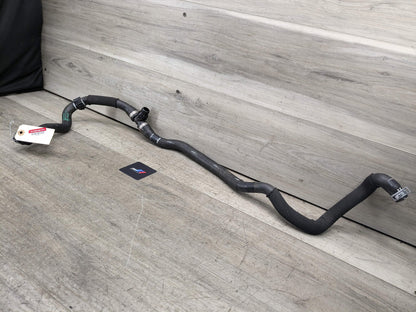 19-24 OEM BMW G01 G02 X3 X4 AC Heater Coolant Water Outlet Hose Tube Pipe