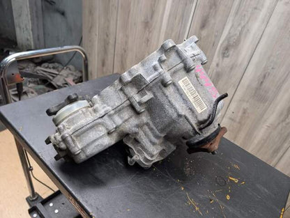2016 BMW 340i Transmission Transfer Case 180851k 8643150