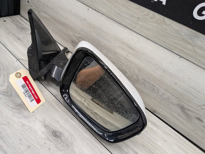 16-22 OEM BMW G11 G12 Right Passenger Side Mirror Camera SHADOW GLOSS Assembly