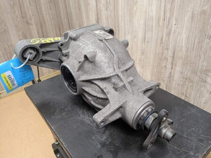 16-22 OEM BMW G11 G12 750 M760 G30* M550 N63 Rear Differential Axle Carrier 2.81