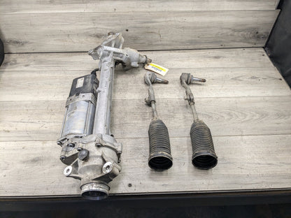 2011-2016 BMW 335i F30 Steering Gear Rack & Pinion 6862300 13-16 OEM BMW F22 F30 F32 F36 AWD Electric Power Steering Gear LG Rack & Pinion*