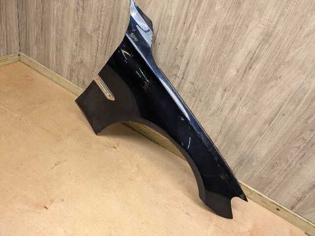 2012 BMW Alpina B7 F02 Front Right Fender Panel Blue Metallic A89