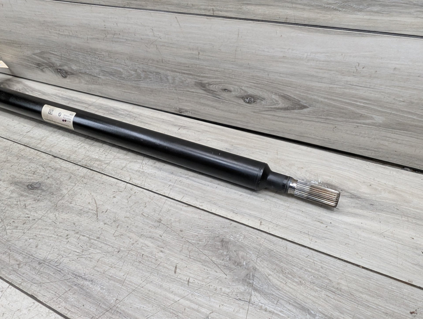2017-2023 BMW M550i G30 Front Propeller Driveshaft Drive Shaft 8698362 OEM BMW F97 G01 G05 G12 G20 G26 G30 Front Driveshaft Axle Drive Shaft L=809,4MM