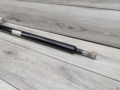 2017-2023 BMW M550i G30 Front Propeller Driveshaft Drive Shaft 8698362 OEM BMW F97 G01 G05 G12 G20 G26 G30 Front Driveshaft Axle Drive Shaft L=809,4MM