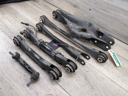 2014 BMW 428i F32 Rear Left Driver Control Arms SET 6792535