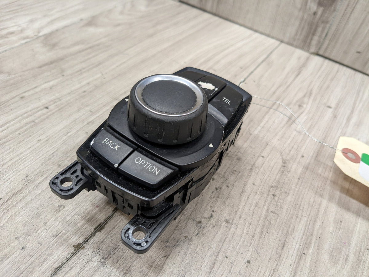 OEM BMW F15 F22 F30 F32 F36 F48 F80 M3 M4 X5 Info iDrive Controller Knob Button
