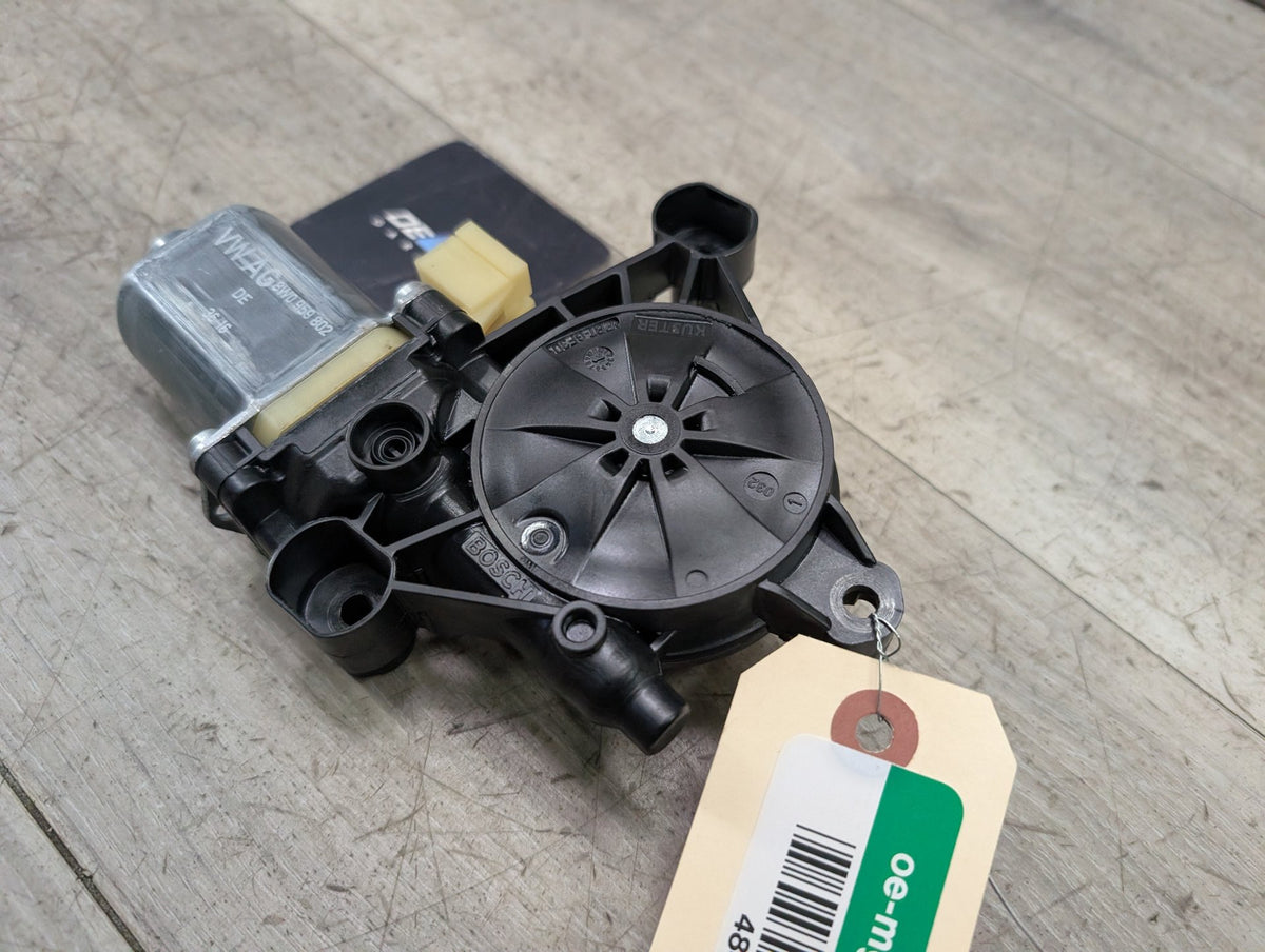 17-25 OEM AUDI Front Right Passenger Side Window Regulator Lifter Motor