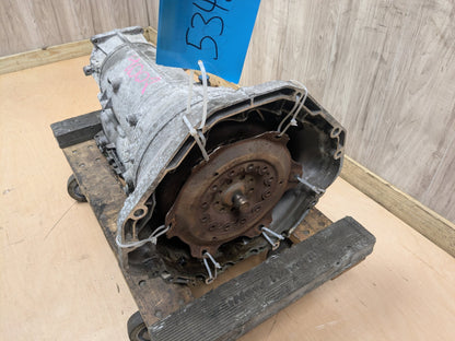 13-15 BMW F01 F02 750i N63 xDrive AWD Automatic Transmission Gearbox 8HP70X OEM