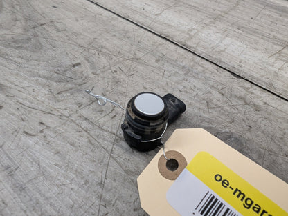 OEM BMW F15 F16 F85 F86 X5 X6 Front Rear Bumper Parking PDC Sensor White