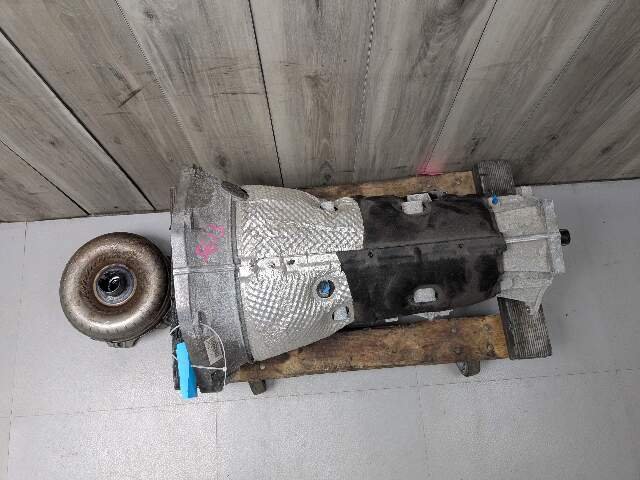 16-20 BMW G05 G06 G12 G30 AWD N63 Automatic Transmission Gearbox GA8HP76DZ 82k
