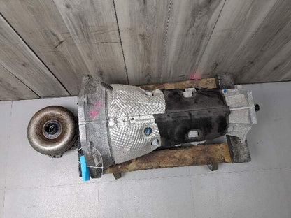 16-20 BMW G05 G06 G12 G30 AWD N63 Automatic Transmission Gearbox GA8HP76DZ 82k