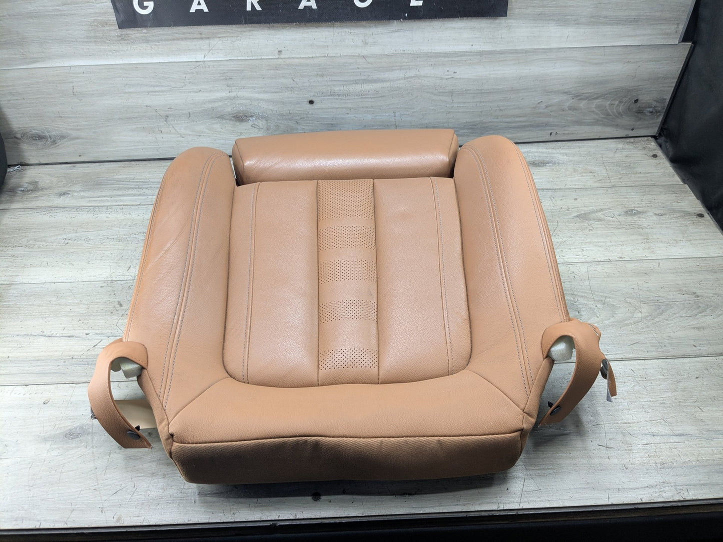 2019-2026 BMW X5 G05 Front Left Driver or Right Passenger Seat Lower Cushion 8493236 ENGINE STARTER: The engine may no be able o be s ar ed. I he dri er repea edly a emp s o s ar he engine using excessi ely long s ar ing a emp s, his may cause an elec ric