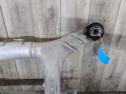 2020 BMW X5 G05 Rear Axle Support Crossmember Subframe 6894149 OEM BMW G05 G06 G07 X5 X6 X7 Rear Axle Subframe Suspension Carrier Crossmember OEM