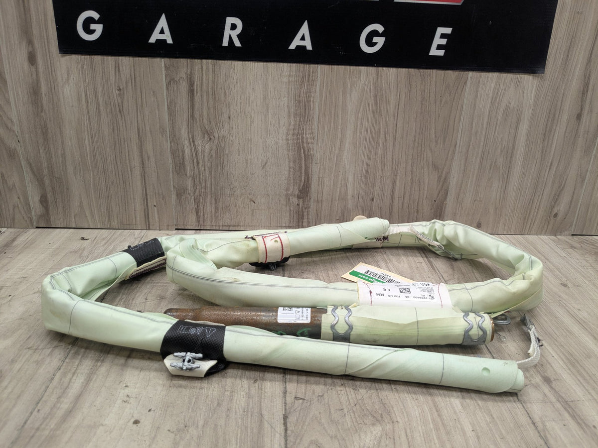 14-20 OEM BMW F32 F82 M4 Right Passenger Top Roof Head Air Bag Airbag Curtain