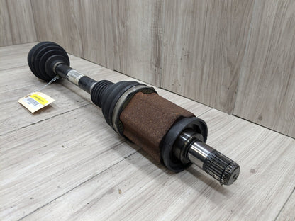 2020 BMW 740i G12 Front Left Driver Half Shaft Output CV Axle 8639519 16-19 OEM BMW G11 G12 740 750 AWD Front Left Driver Output Half Shaft CV Axle OEM