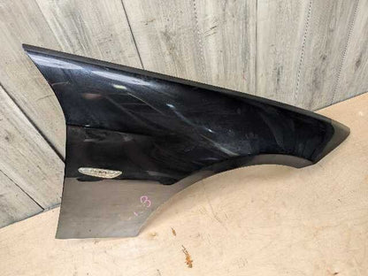 06-11 OEM BMW E90 328 335 Sedan Right Passenger Side Fender Panel Black 668