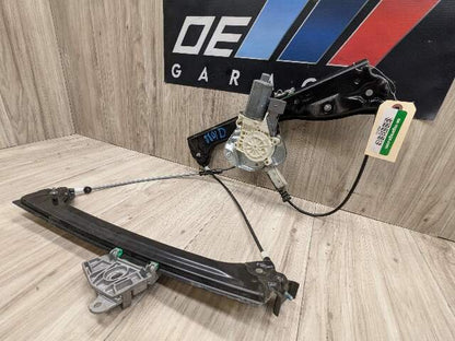 03-08 OEM BMW E85 E86 Z4 Front Left Driver Door Window Regulator w/ Motor