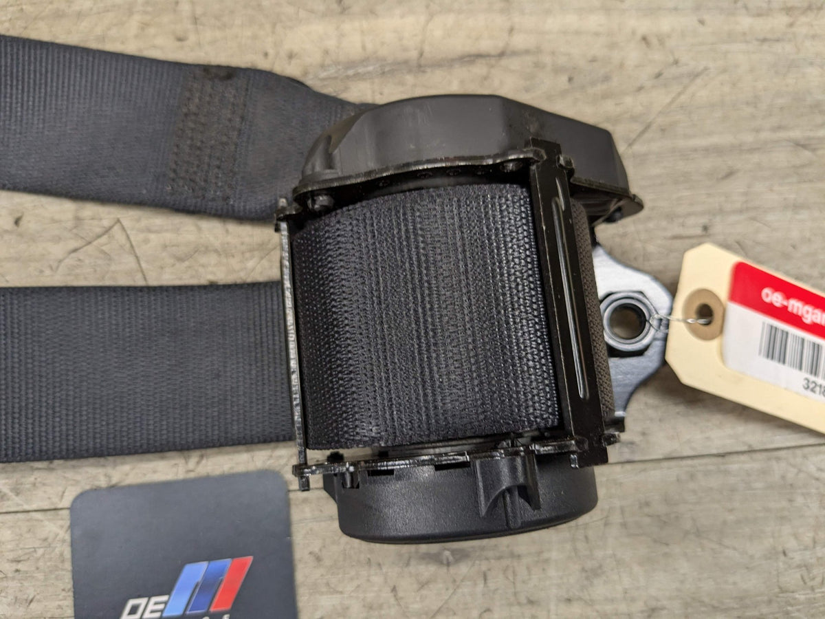 OEM BMW F15 F85 X5 X5M Rear Left Driver Side Upper Seatbelt Seat Belt Retractor