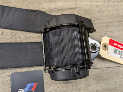 OEM BMW F15 F85 X5 X5M Rear Left Driver Side Upper Seatbelt Seat Belt Retractor