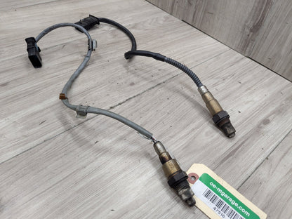 OEM BMW F10 F15 F22 F30 F32 F36 Cat Catalytic Oxygen o2 Lambda Probe Sensors N55