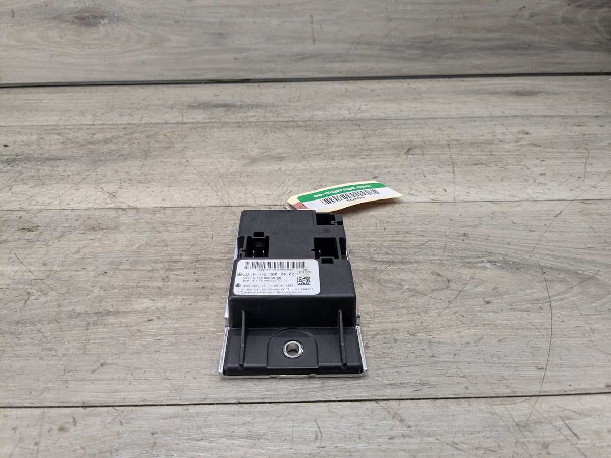 OEM Mercedes W207 E350 E550 Seat Airscarf Control Module Unit