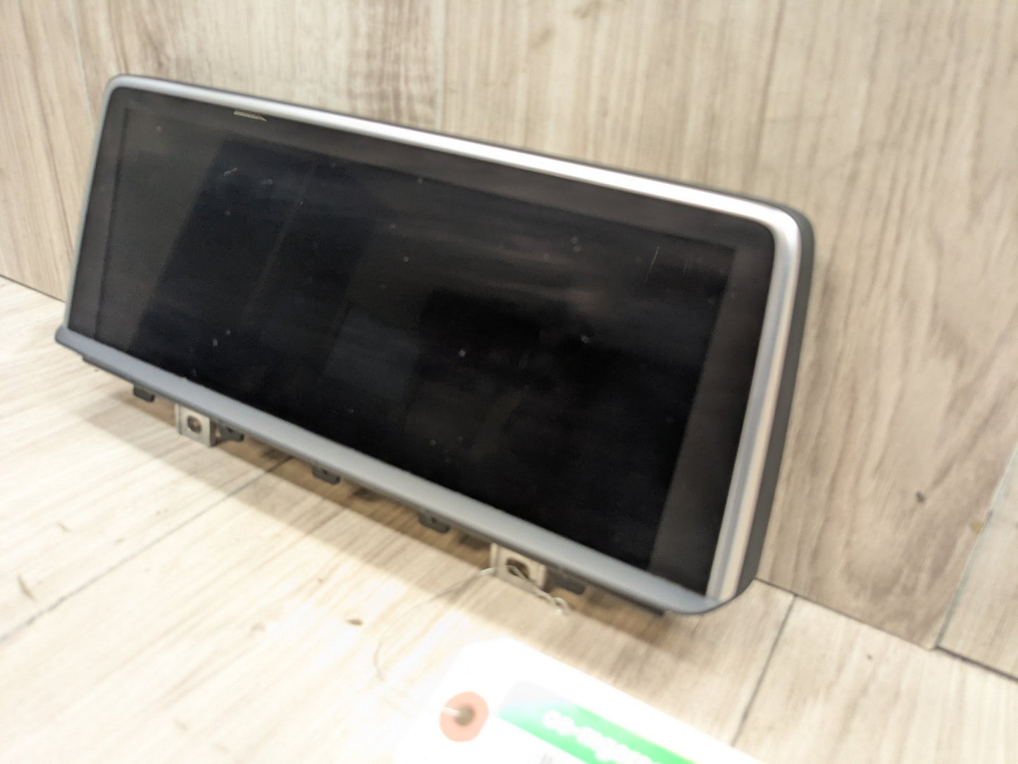 14-19 OEM BMW F15 F16 F85 F86 X5 X6 NBT Central Information Display Screen 10.25